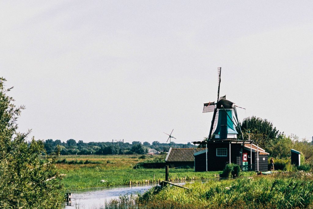nederlandse windmolen